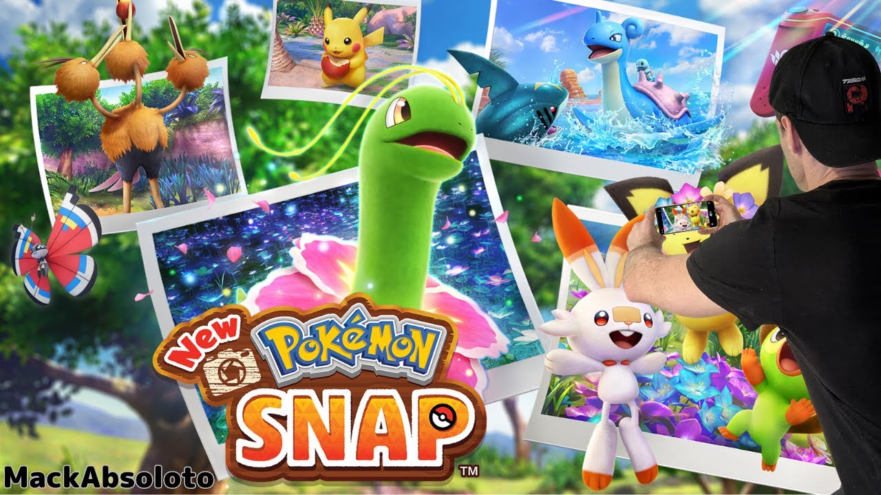 New Pokemon Snap - Let's Play FR - Episode 9