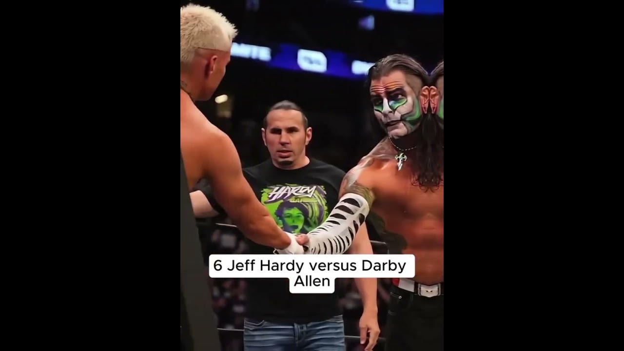 10 Legendary Wrestlers Modern Day Equivalents #wwe
