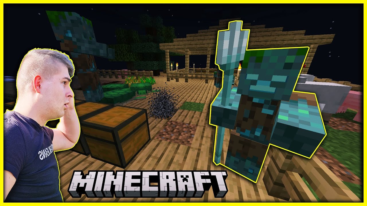 ZACZYNAJĄ SIĘ PROBLEMY 😱┃TYCH POTWORÓW JEST ZA DUŻO😭┃  MINECRAFT