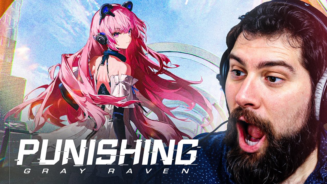 Opera Singer Reacts to In My Memory | Punishing Gray Raven