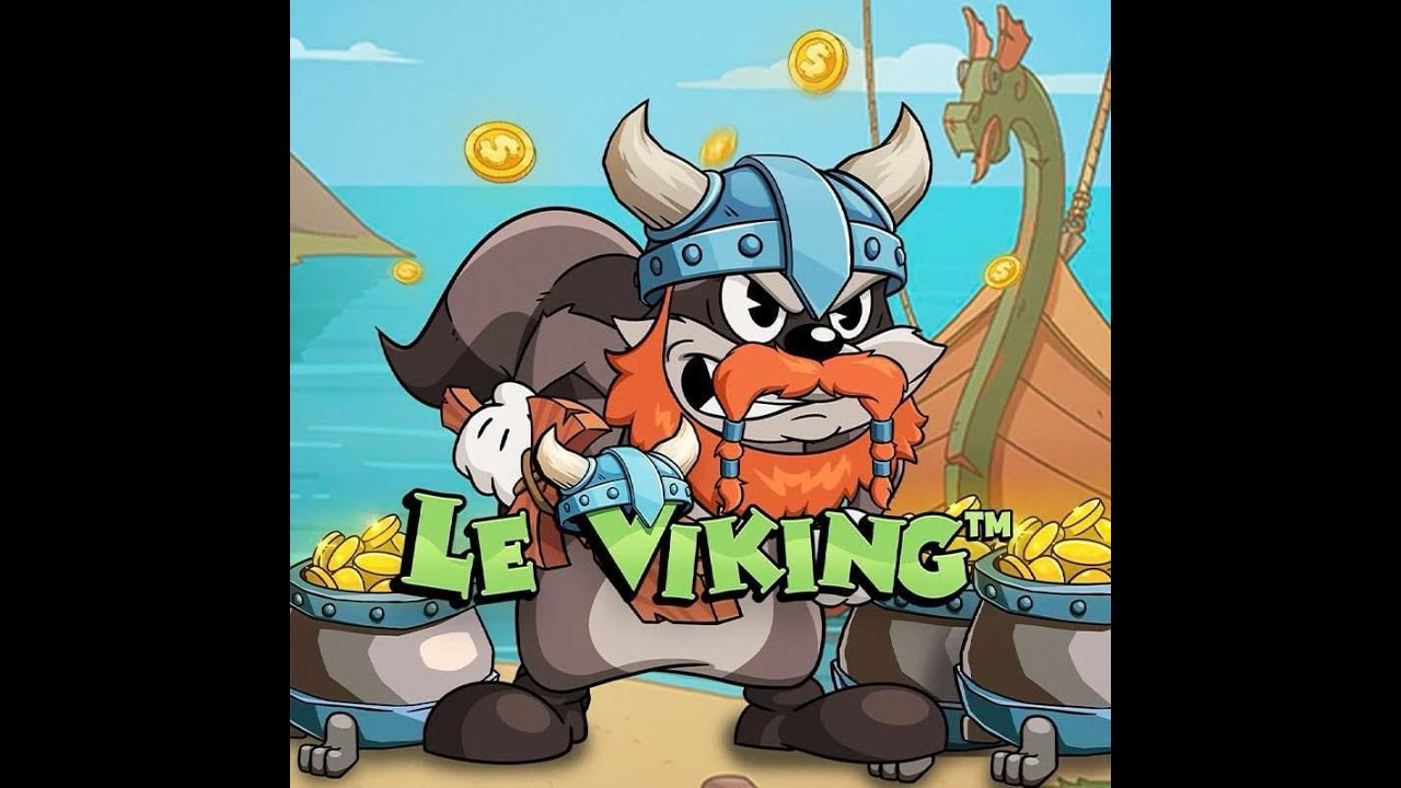 My FIRST BONUS on NEW Le Viking slot by Hacksaw Gaming