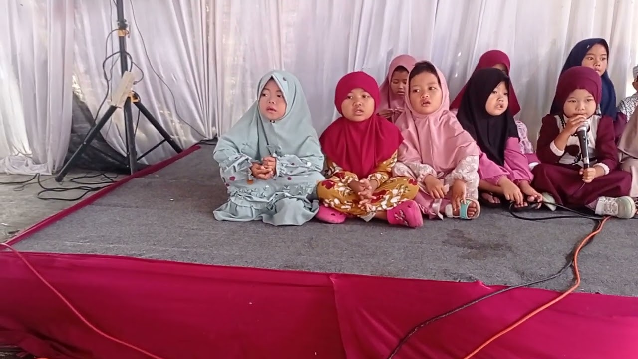 QS Al-Kahfi ayat 1-10