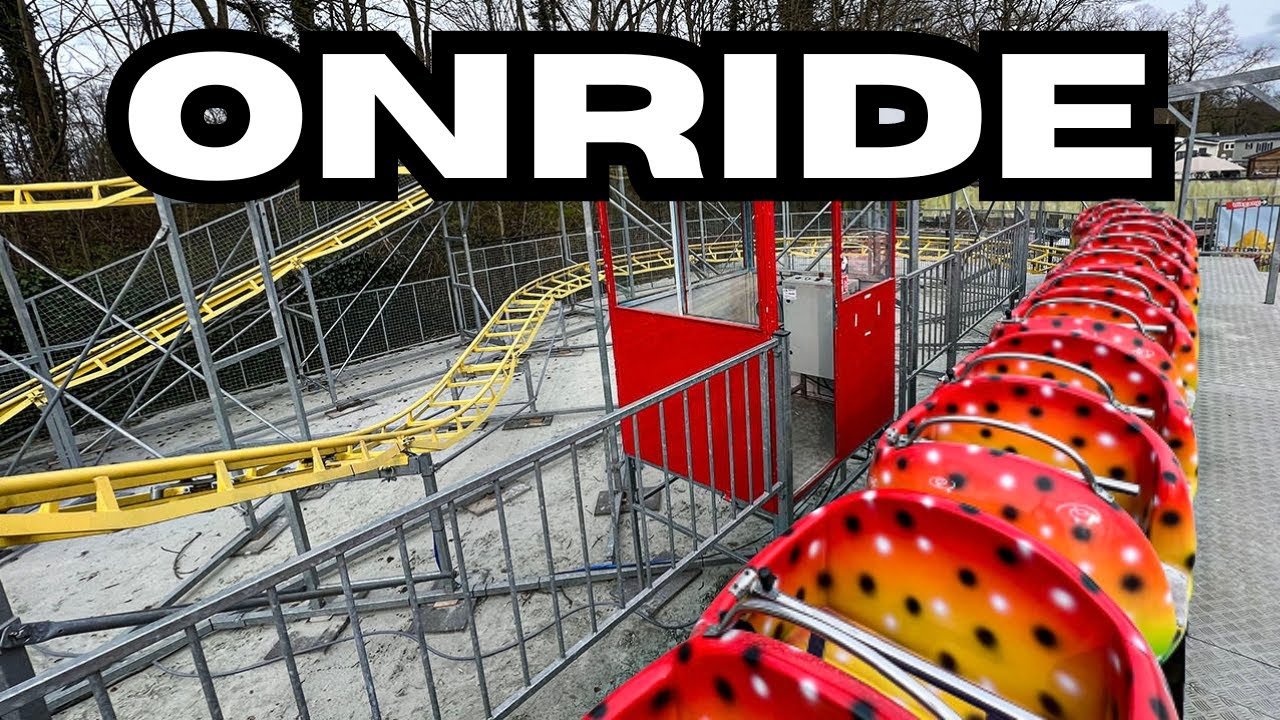 Rupsje Mae | De Waarbeek | Onride