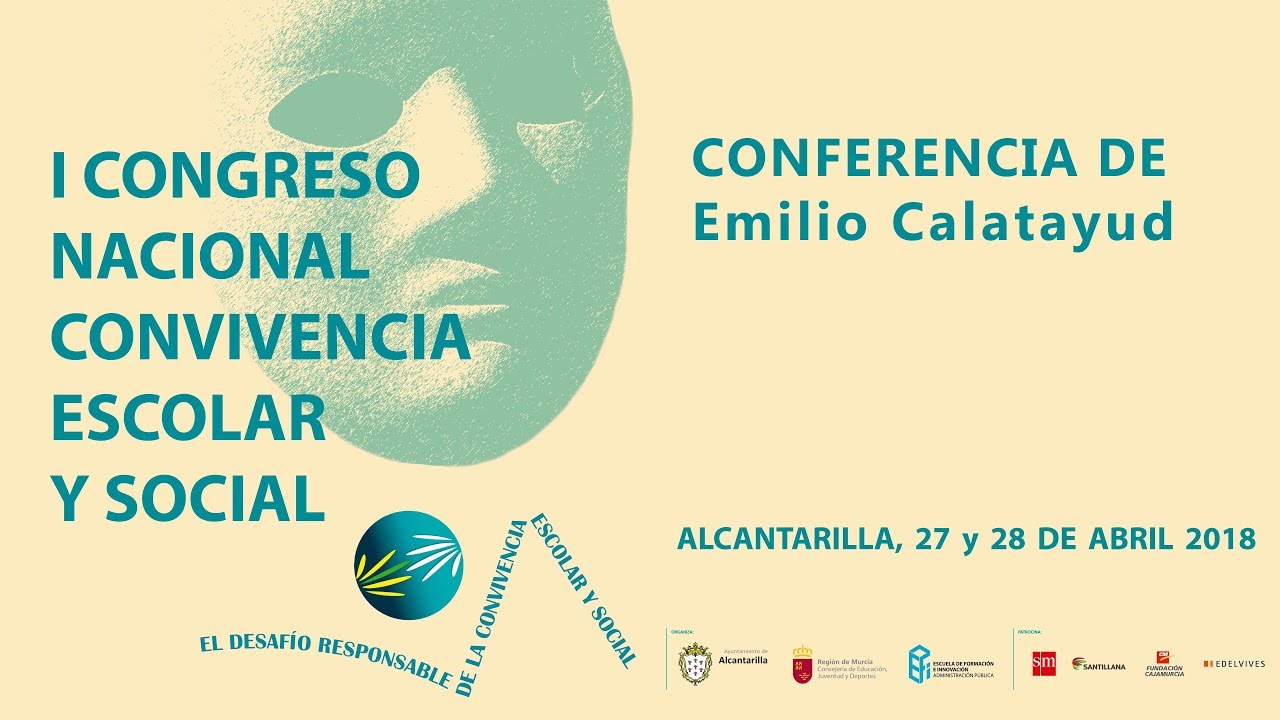 12 Conferencia de Emilio Calatayud y clausura del congreso