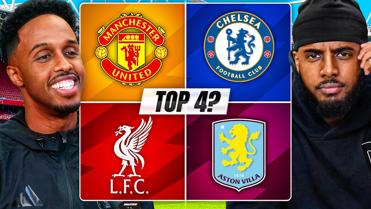 Who Will Finish TOP 4 This Season?