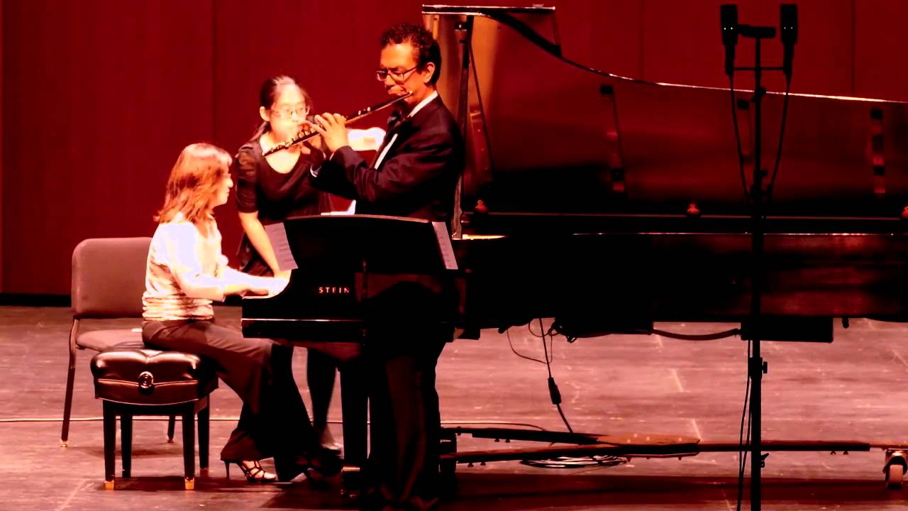 Decarisimo by Astor Piazzolla. Arr. Exequiel Mantega