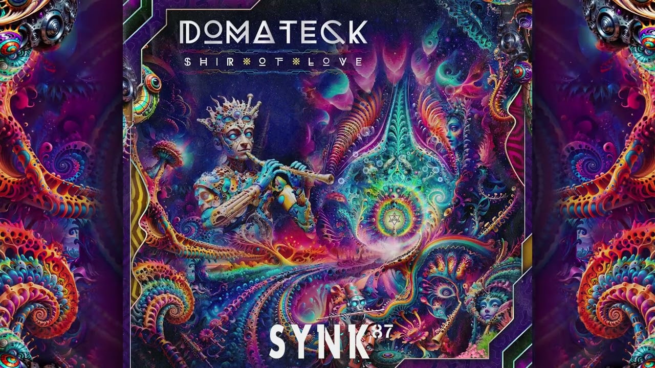 Domateck & Anola project - Serenity Prayer
