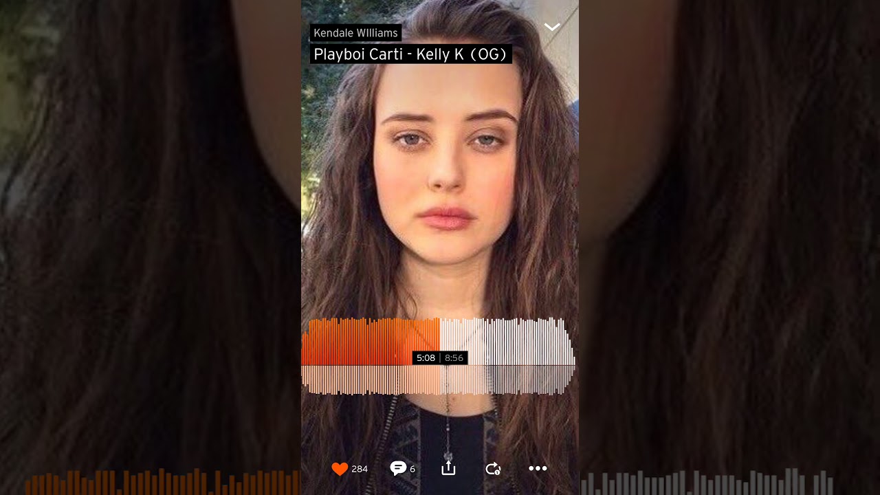 PLAYBOI CARTI - KELLY K (OG VERISON)