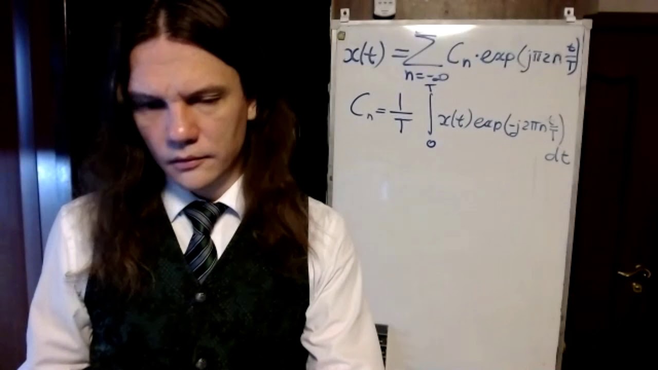 2020Весна ЦОС ДПФ БПФ