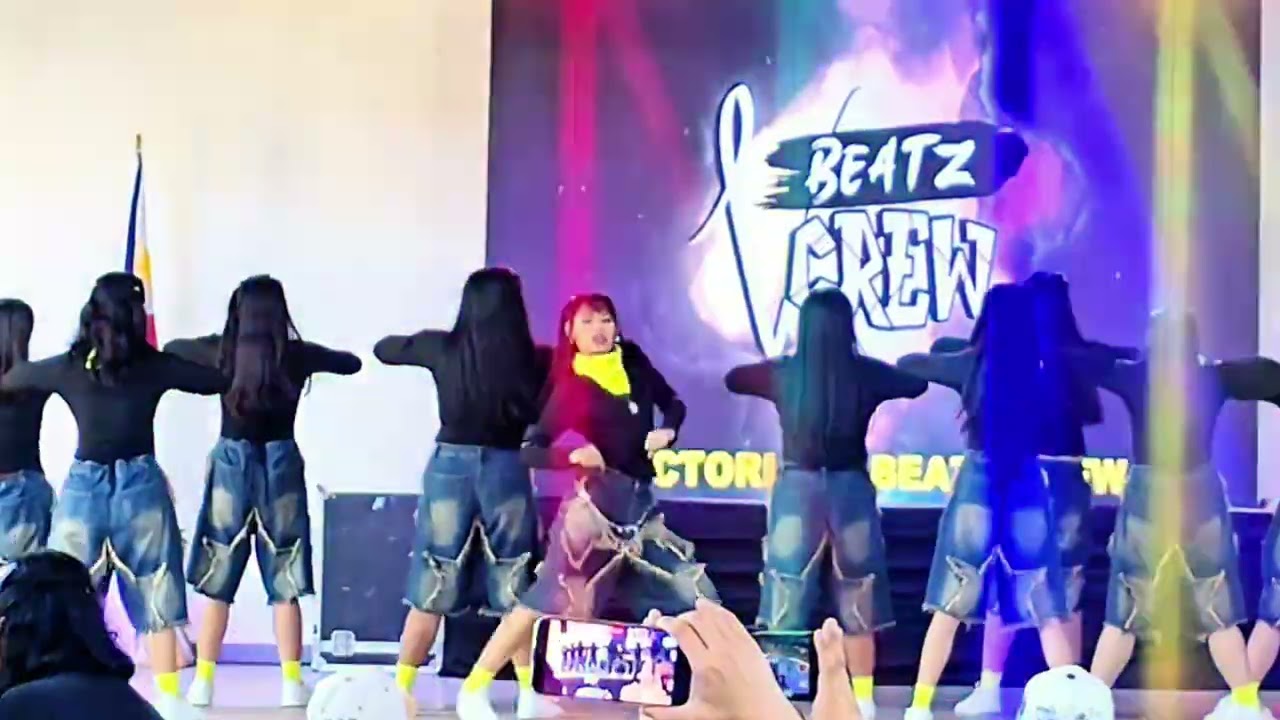 Victorian Beatz Crew @ Step Fusion 2026