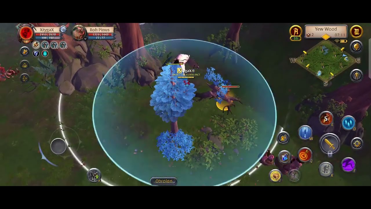 CRAFTTING LONG BOW, HARUS FARMING KAYU T5 DI DANGERZONE, BEGAL MENGINTAI..ALBION ONLINE 