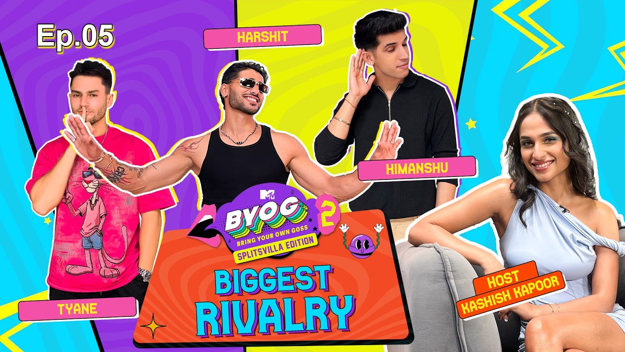 Ultimate Couch Confrontation | MTV Splitsvilla X6
