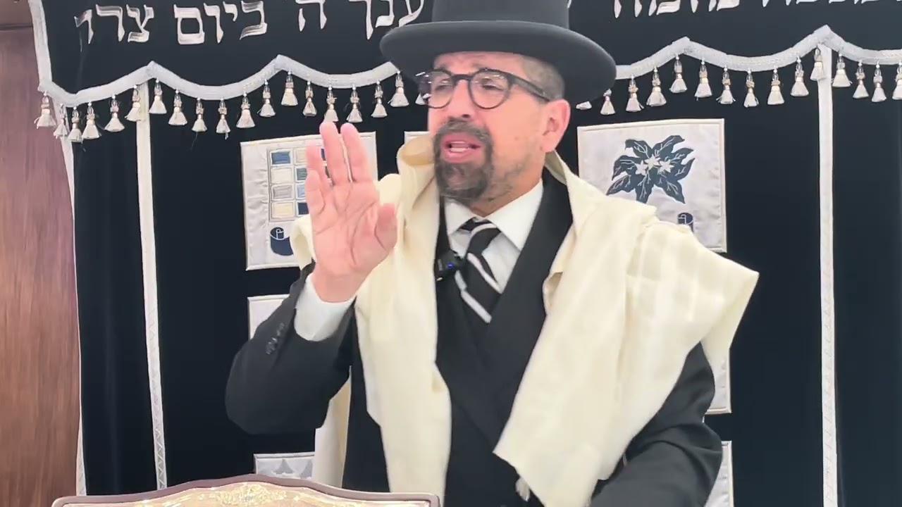 הרה״ג יצחק חקק שליט״א - הזכרת שם שמיים לבטלה #הלכות #תורה #הלכה #torah 
