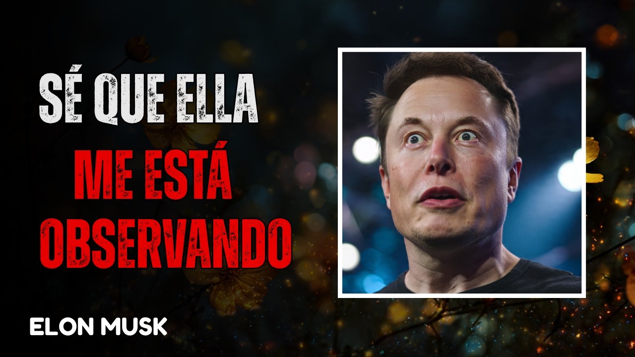 Esposa Del Futuro… No Me Di Cuenta De Que Me Estabas Observando Todo Este Tiempo 😳 | Elon Musk