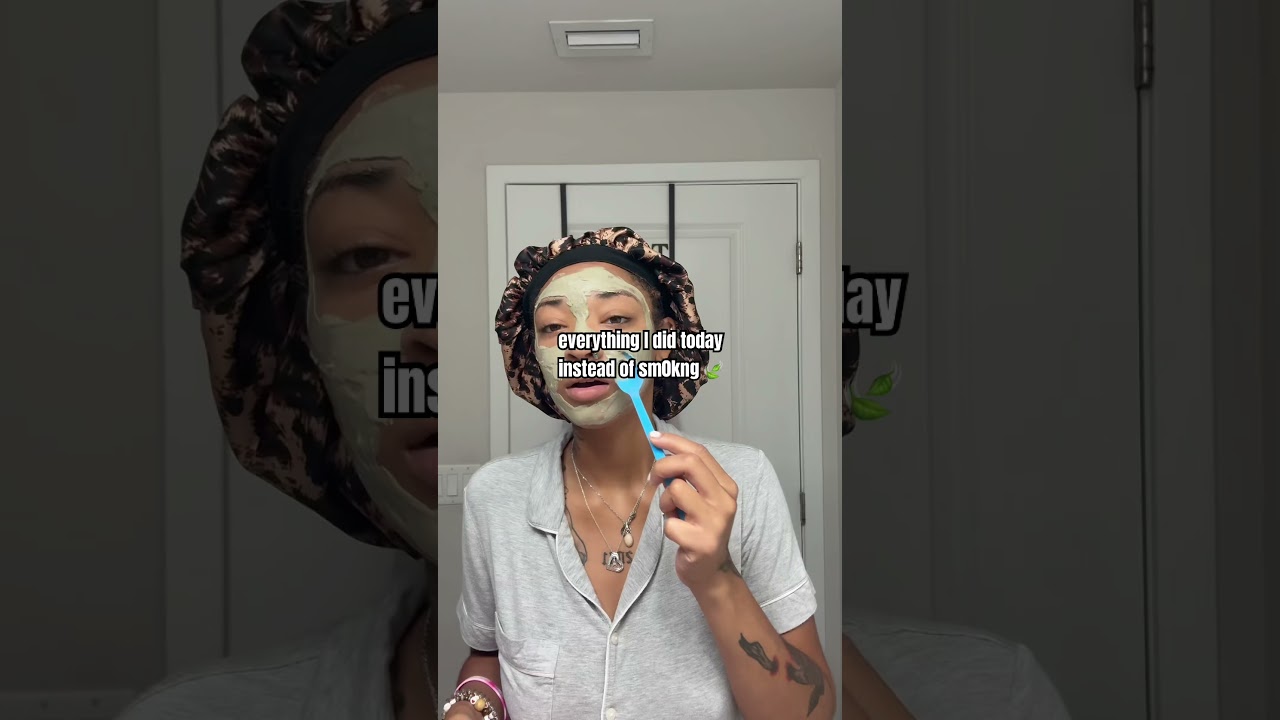 what I did instead of 🍃😮‍💨