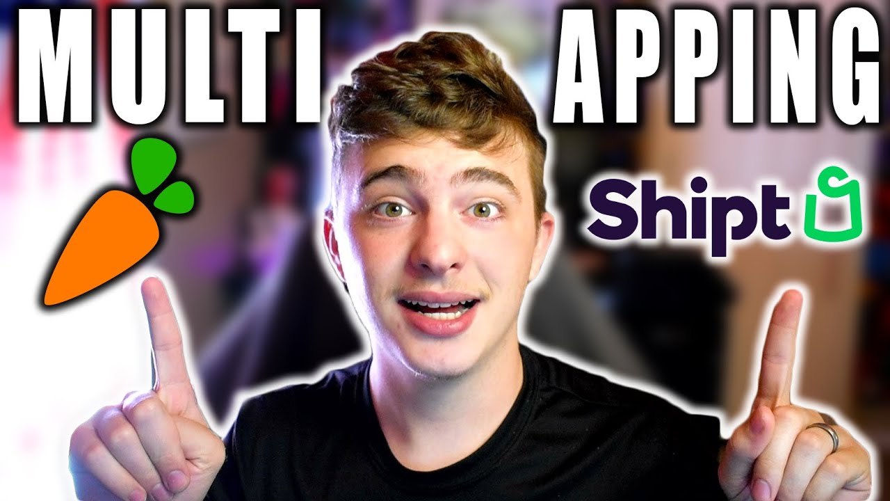 Multi-Apping With Instacart and Shipt!... (Great Results!)