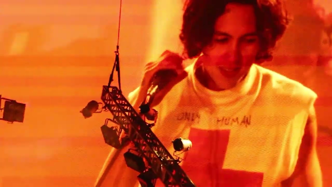 Dominic Fike Live at Camp Flog Gnaw 2023 (LA, Dodger Stadium, 11/12/23)
