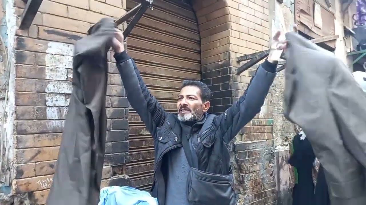 فتح جونيا جديده علشان العيد ملغمه حريمى ورجالى ب٢٥جنيه براندات  الوكاله عند عم عبده فى شارع الغلابه