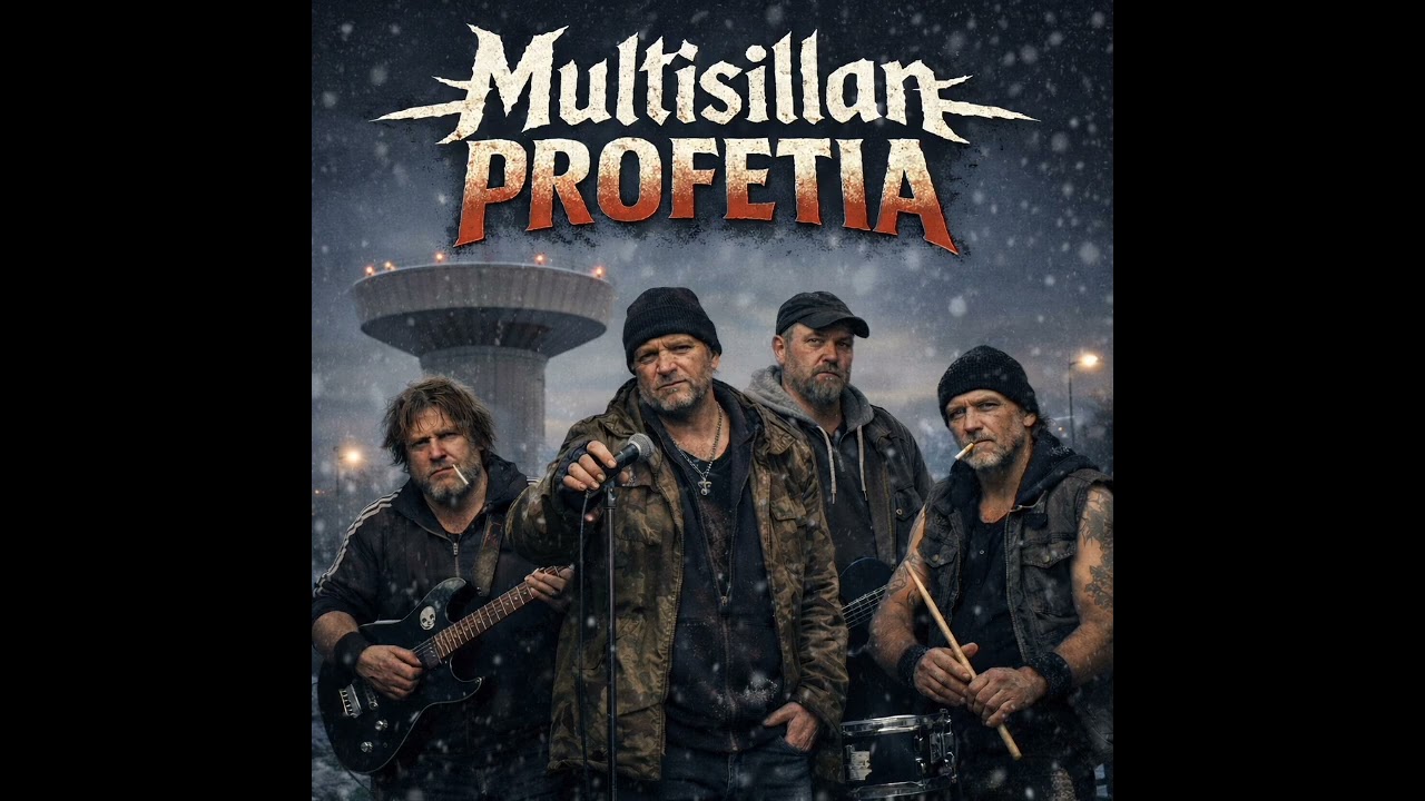 MULTISILLAN PROFETIA | Multisillan rapsodia