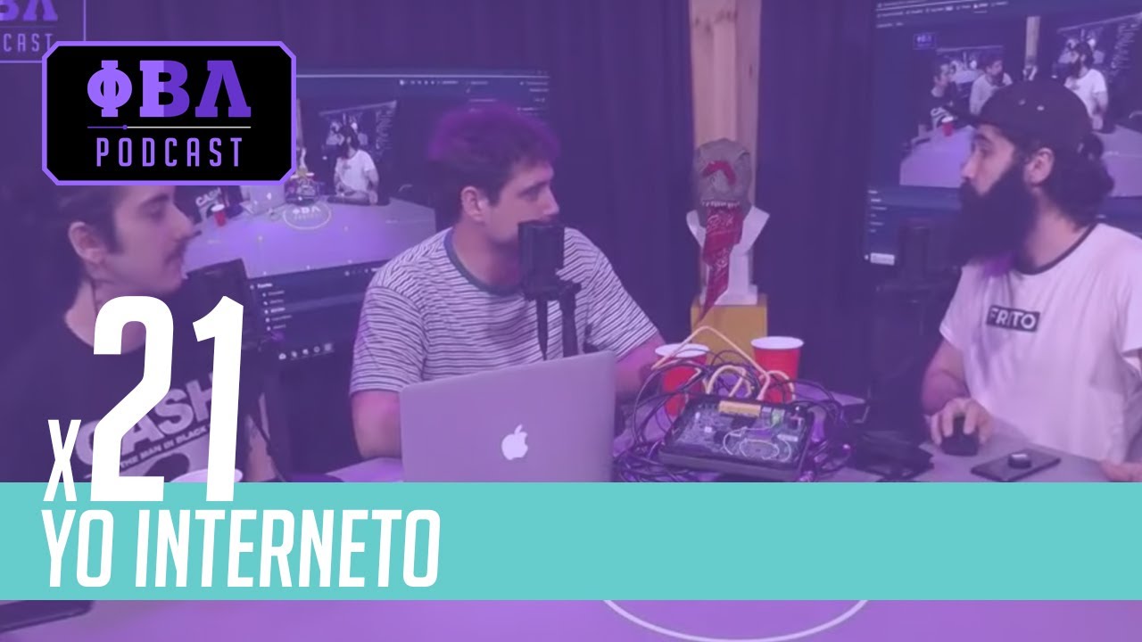 YO INTERNETO x21 | El parque de los patos