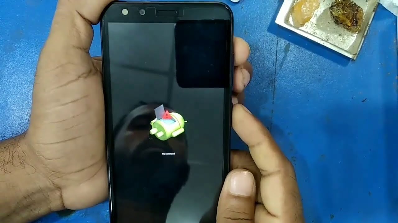 Symphony i66 Hard Reset