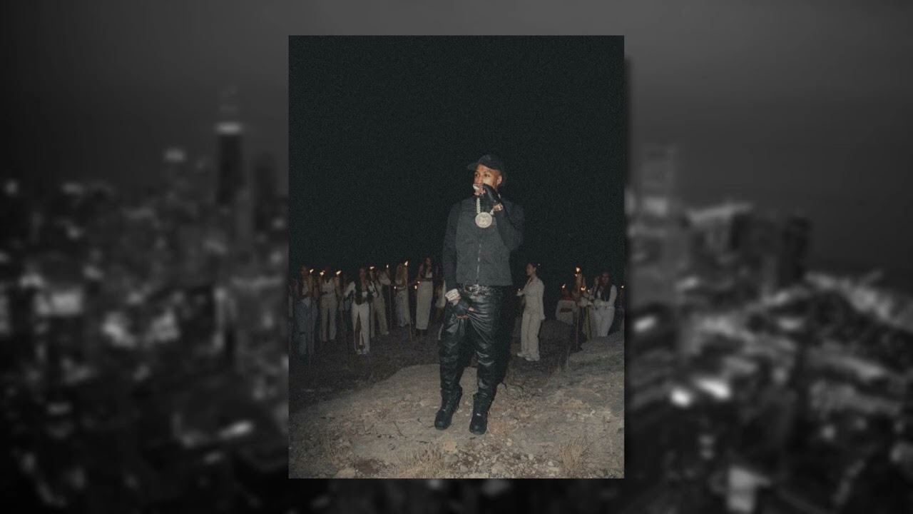 FREE | Quando Rondo x NBA YoungBoy Type Beat 2025 | "Scary Night"