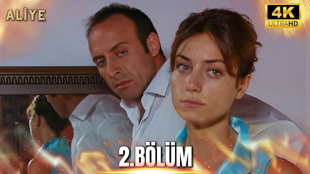Aliye 2. B&ouml;l&uuml;m  Ultra HD