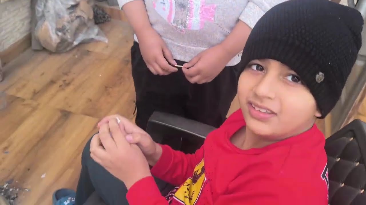 Chuleh m aag jalai chiken banaya.#Sadiya vlogs