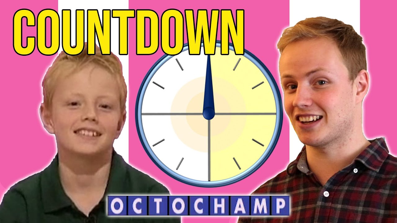 Countdown's Youngest Winner: Kai Laddiman