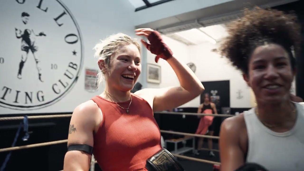 De Débutantes à Combattantes : Leur Histoire Inspirante chez Apollo 🥊