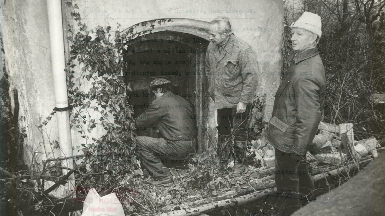 Rosova kaple v Holešově
