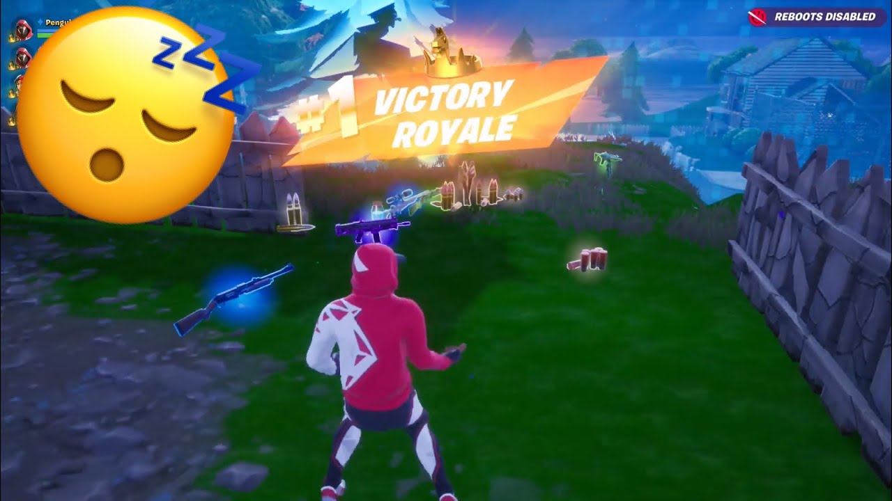 Fortnite - Zero Build Reload Gameplay Part 1 w/ Random Squads 🎮 (Chapter 5 Season 3)