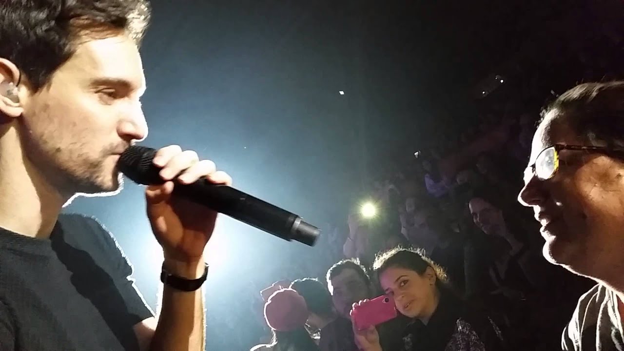עברי לידר - קרוסלה - בגרסה הכי מרגשת בעולם מבחינתי :)