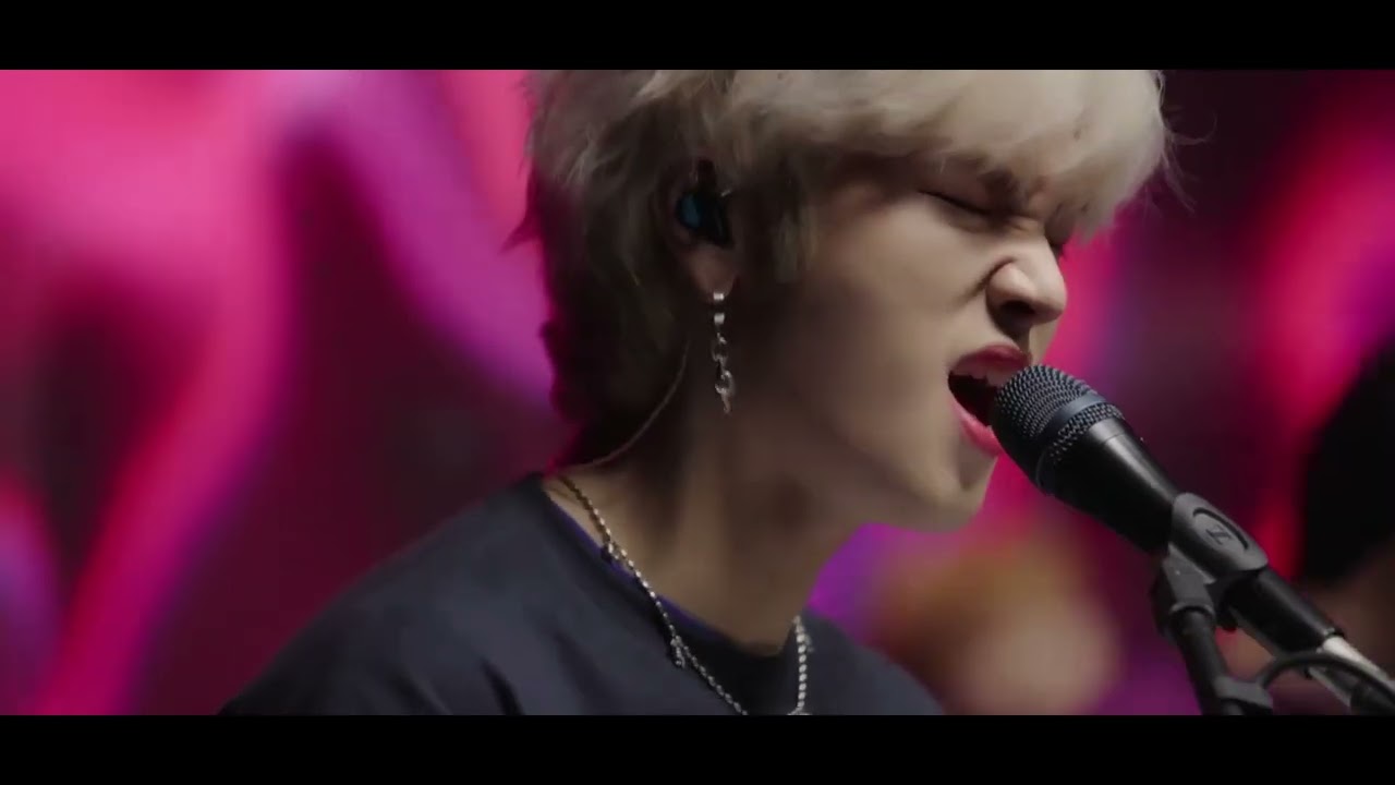 10 minutes of Jungsu's angelic singing (Xdinary Heroes)