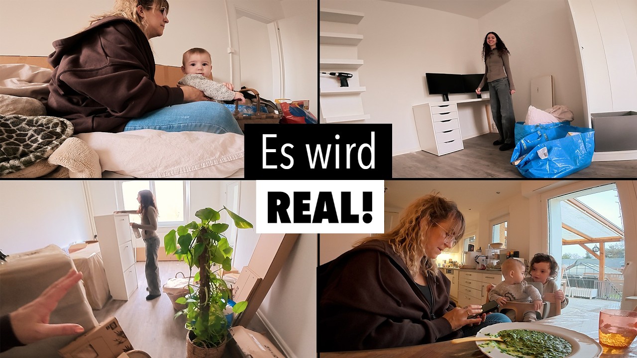 Unsere Tochter zieht aus &ndash; und es trifft mich doch