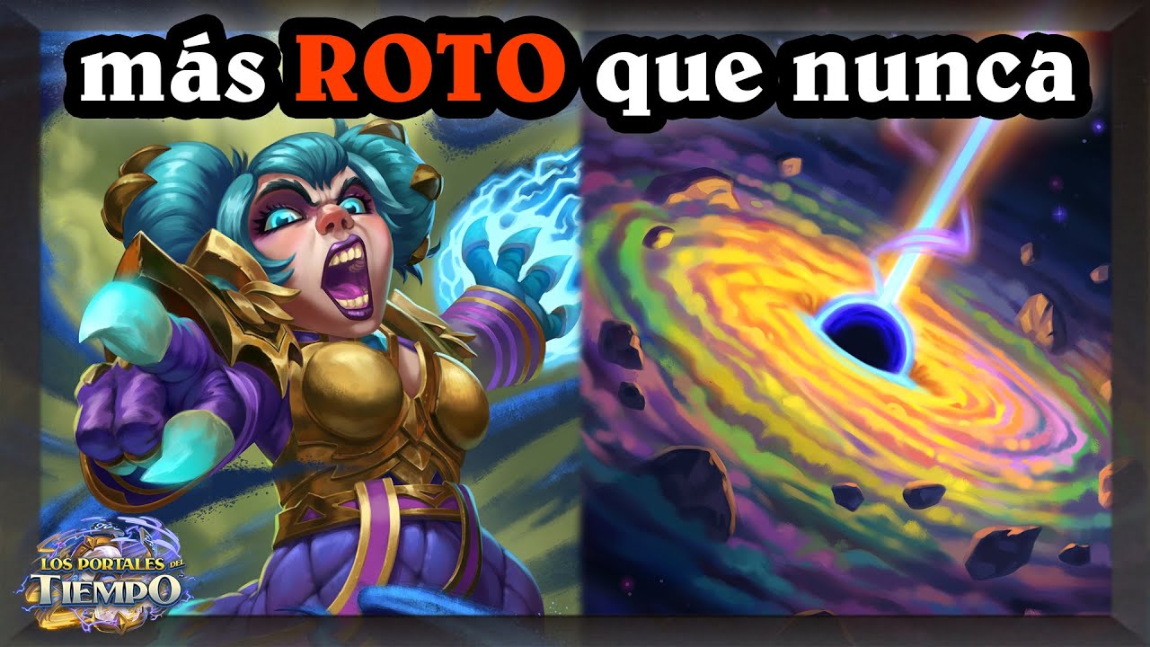 Pícaro Quasar es Meta gracias a Mocri [Hearthstone]