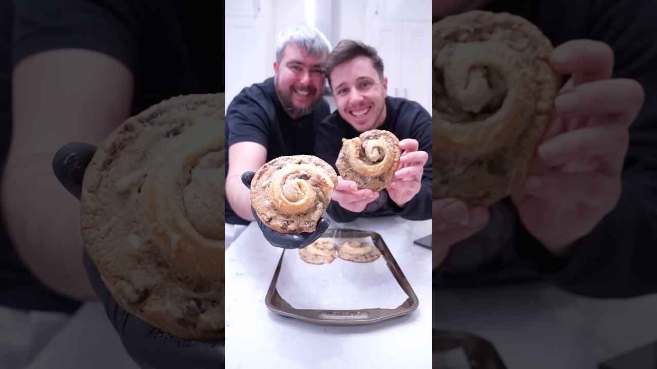 Cookie Roll @TheBoyFriendsPod