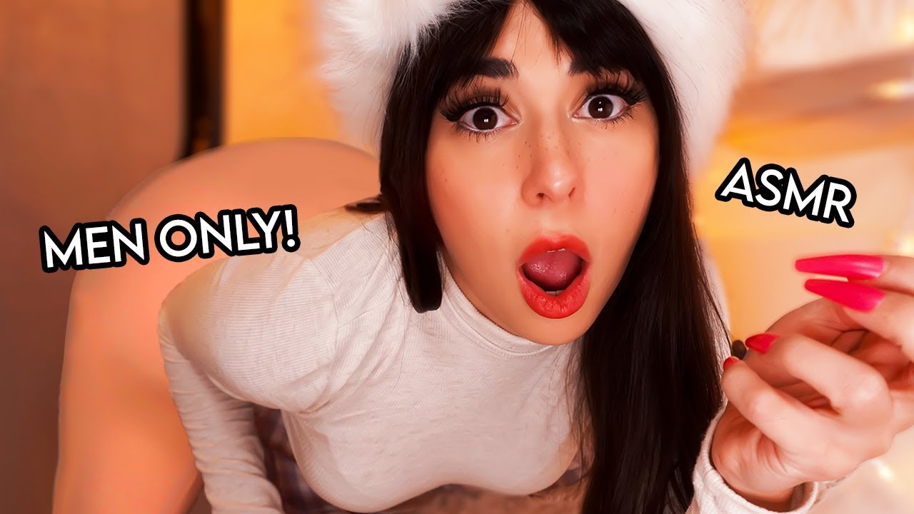 ASMR for Men Only! 👀 special personal attention for “ sleep “