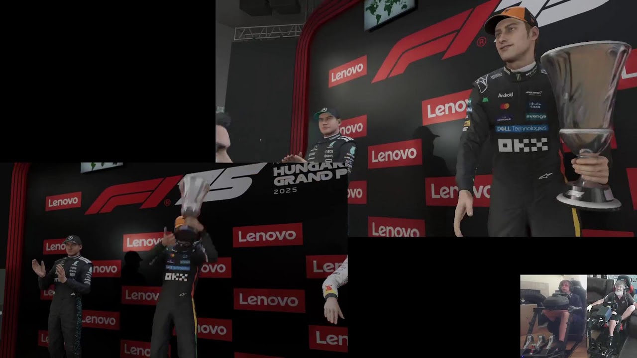 F1 25 Live Stream