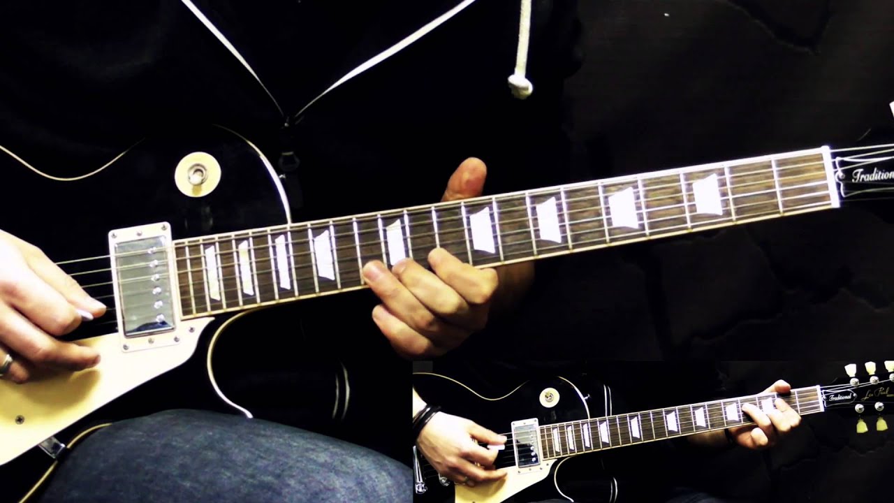 Bad Company - Good Lovin' Gone Bad - Guitar Cover