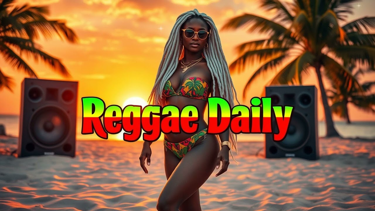 🌴🎶 REGGAE DAILY - Good Vibes • Conscious Roots • Reggae Every Day🎶🌴