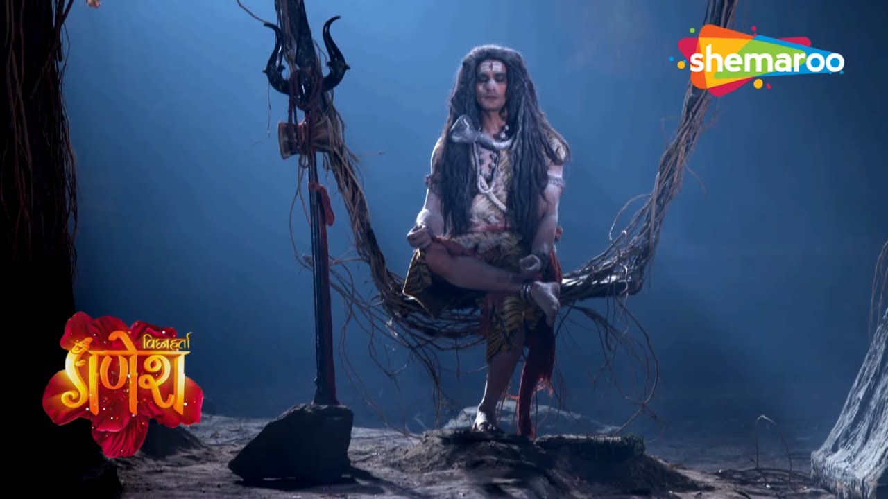 देवी महाकाली के लुप्त होने के बाद क्यों हो रहा है भुकम्पंन ? | Vighnaharta Ganesh | Ep No - 213