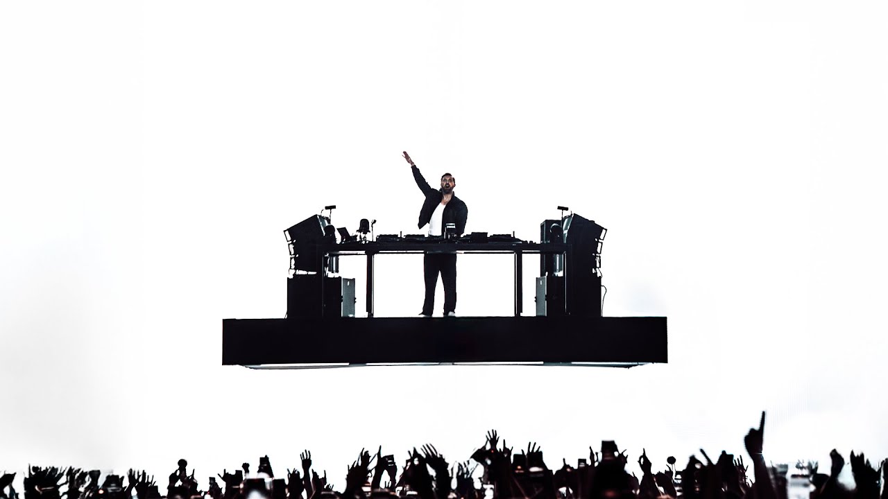 David Guetta, Hypaton, Bonnie Tyler - Together (Live Performance)