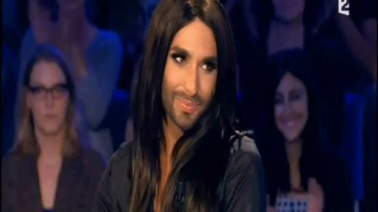Conchita    Grande Amore    Fan Video