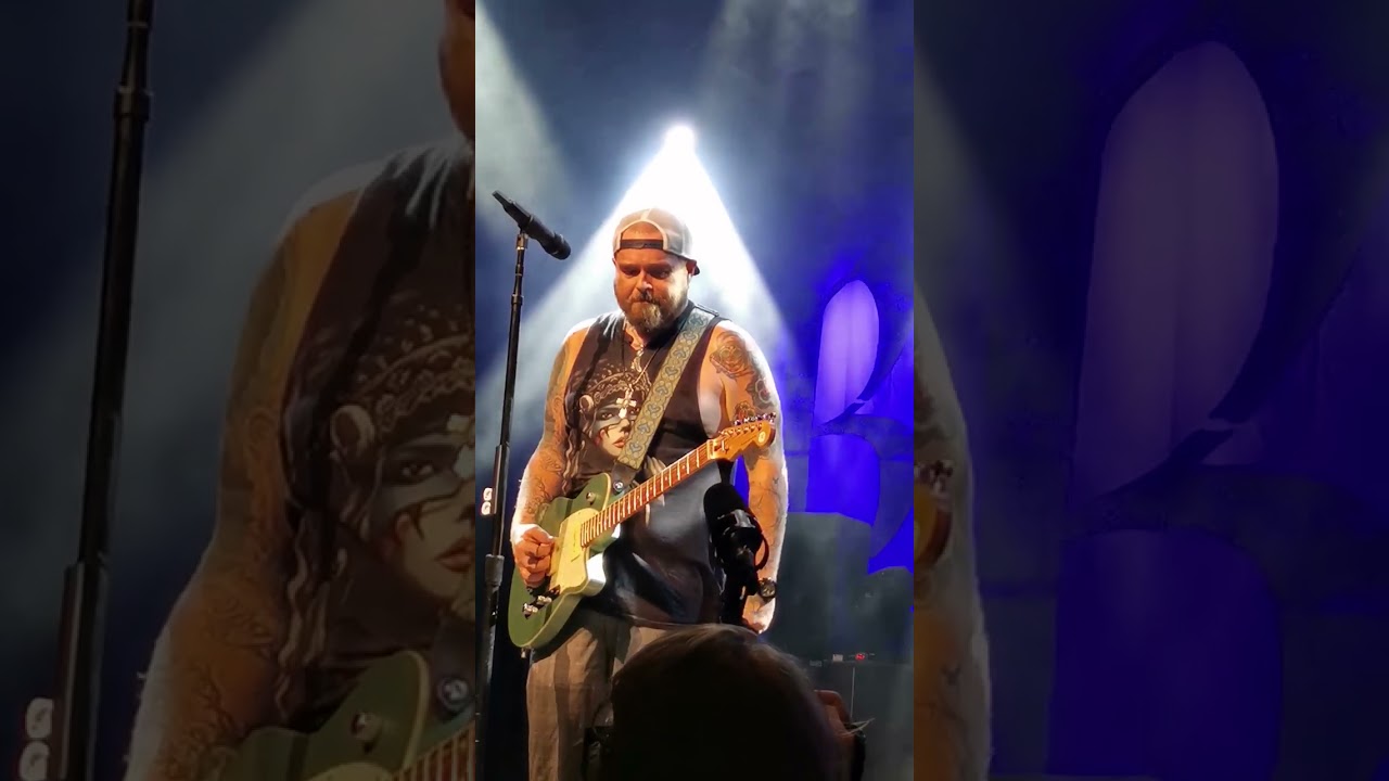 Black Stone Cherry - Things My Father Said - O2 Academy Birmingham 10/09/2021