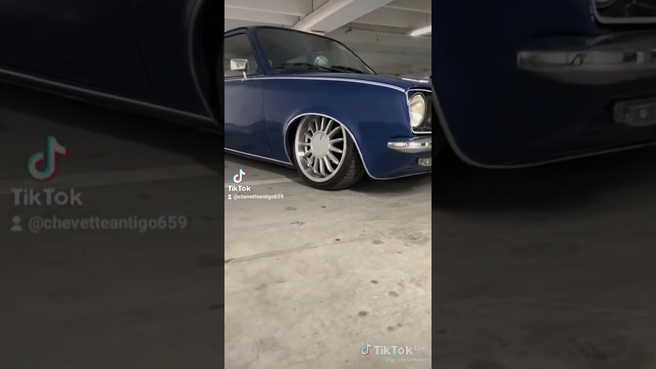 😱 Quem assiste, quer ter um! Chevette top!