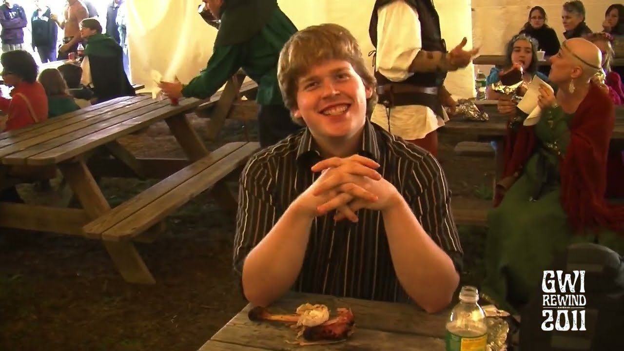 Geeks With Issues 20XX 014 - Ren Faire Rewind 2