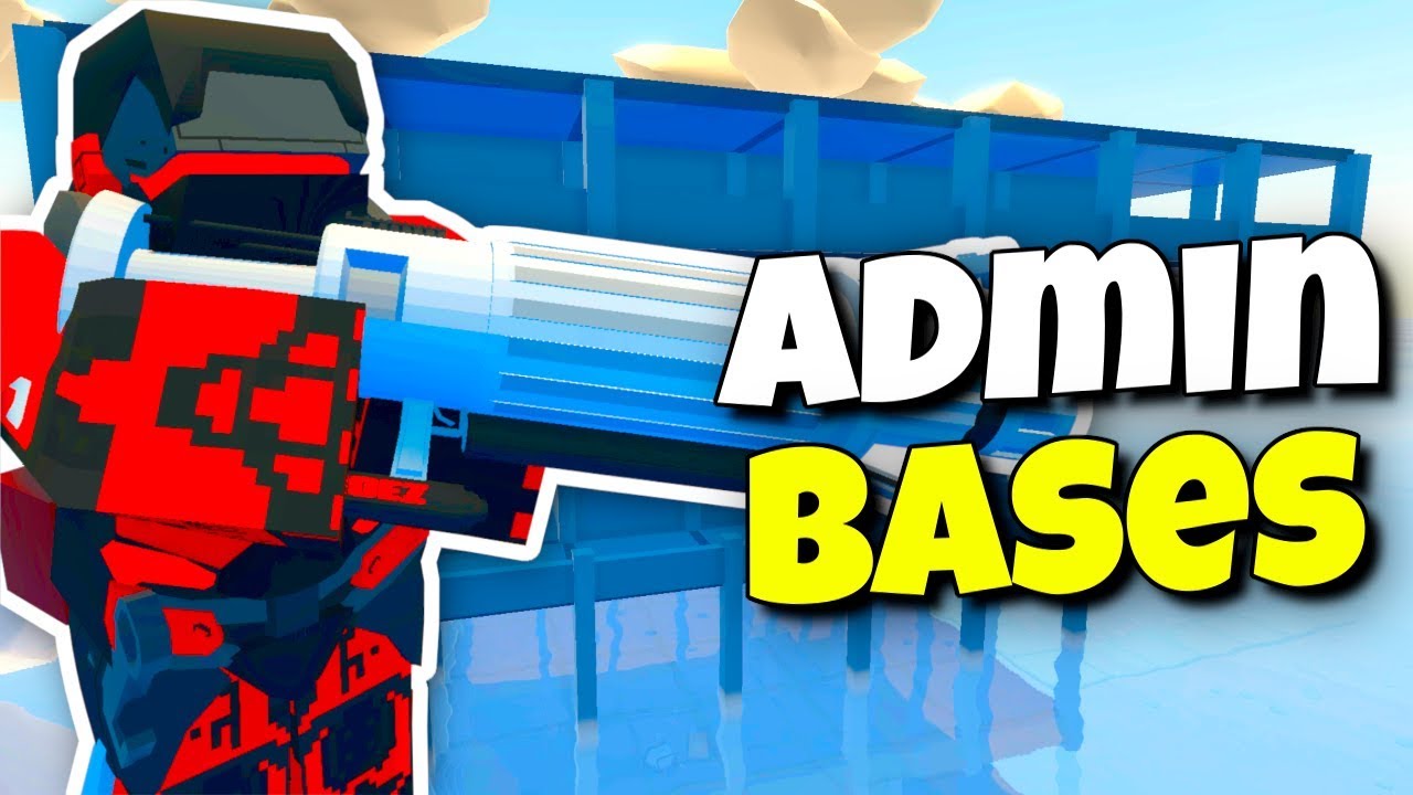1 HOUR OF MODDED BASE RAIDS! - Modded Unturned #100