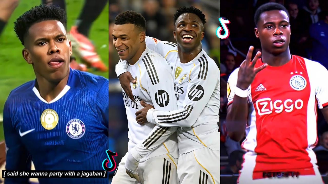 BEST FOOTBALL EDITS - GOALS, SKILLS, FAILS (#108)TIKTOK SOCCER EDITS