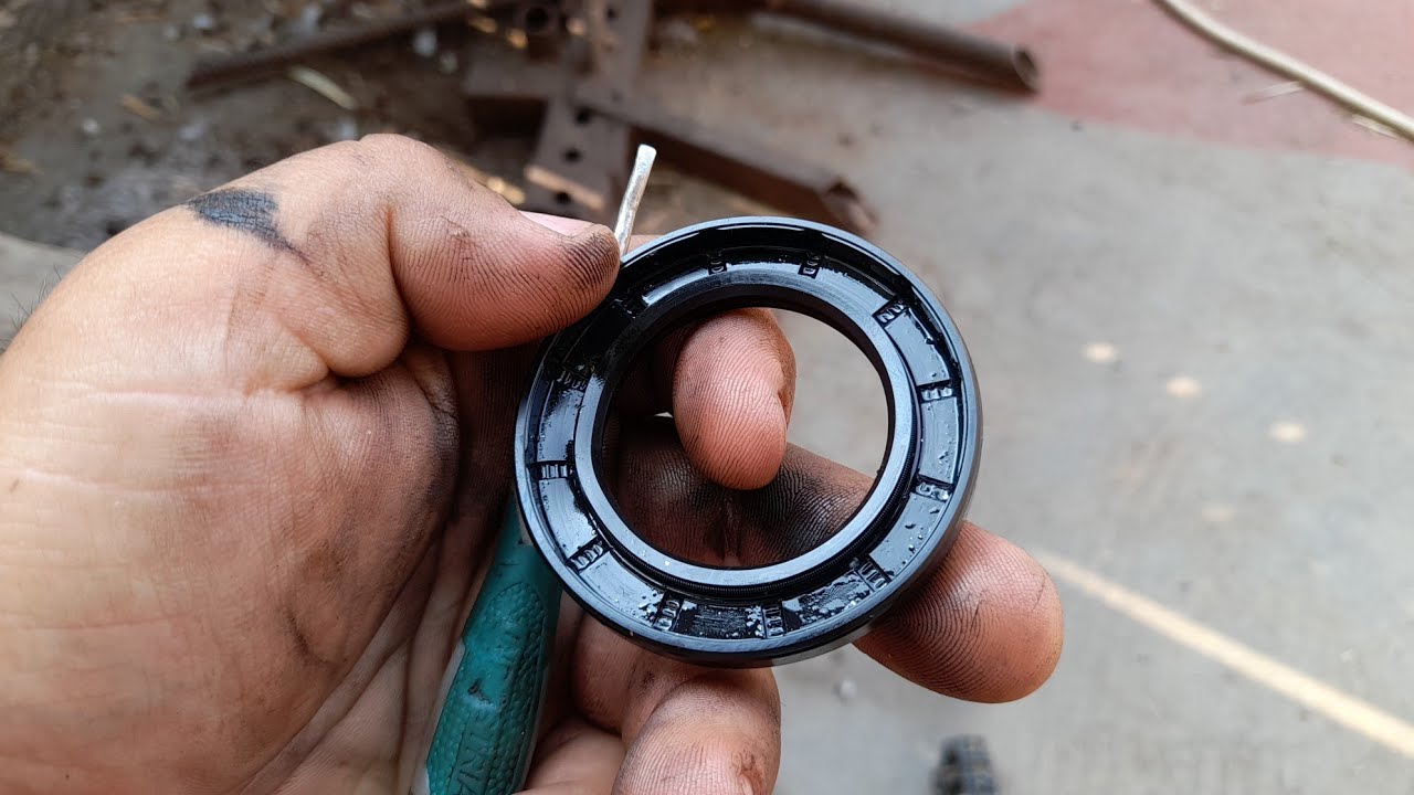 REPARAREA și MONTAREA unui SEMERING sfaturi deprinse foarte utile